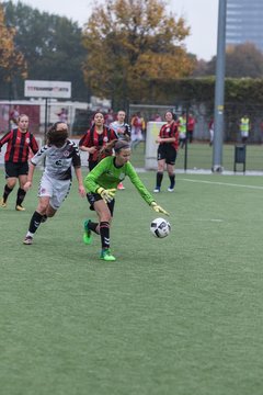 Bild 36 - B-Juniorinnen FC St.Pauli . Braedstrup IF : Ergebnis: 4:1